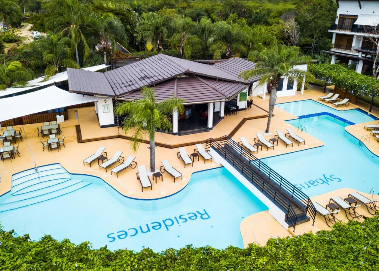 Sybaris Suites & Residences Хуан-Долио Экстерьер фото