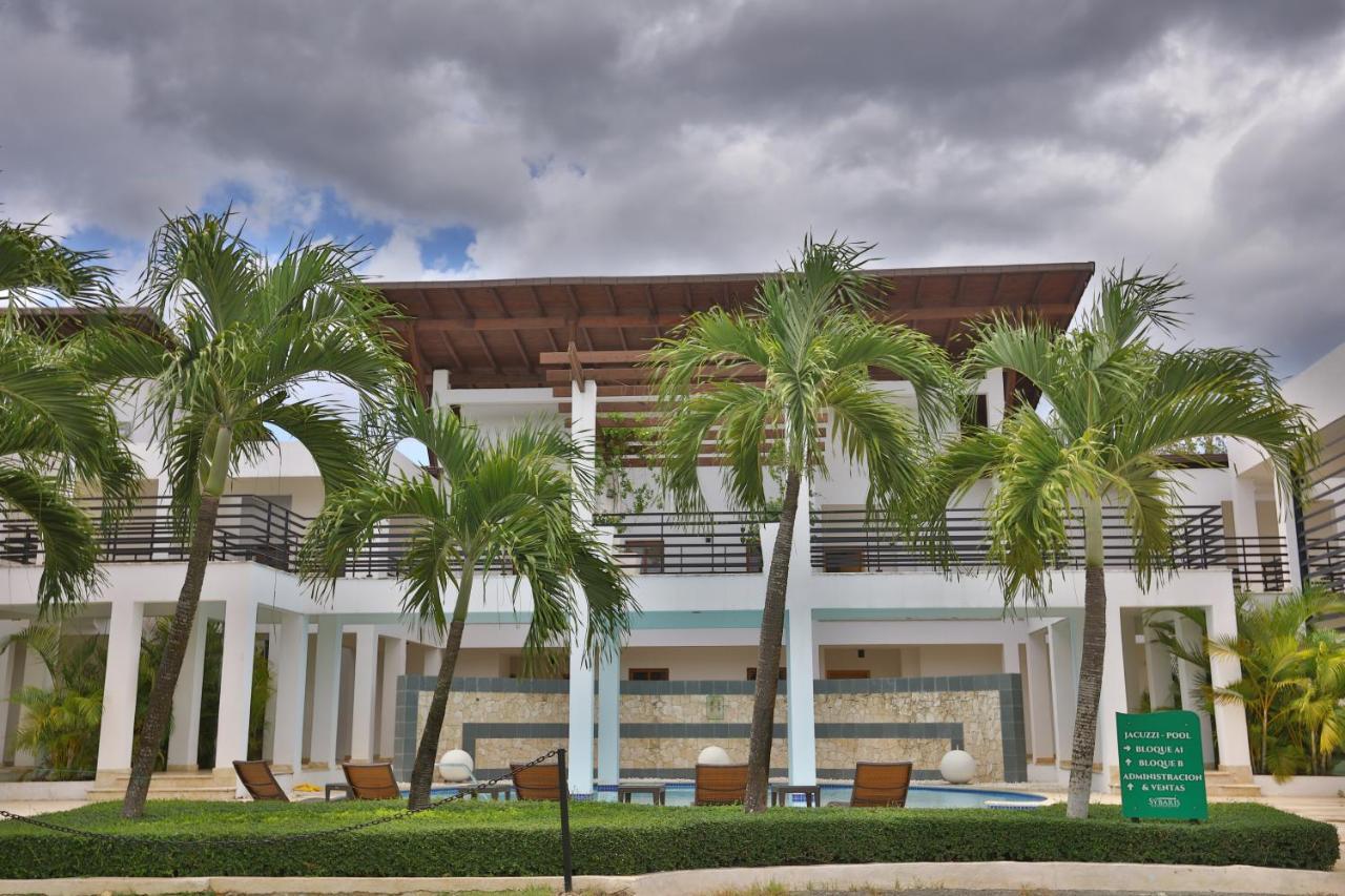Sybaris Suites & Residences Хуан-Долио Экстерьер фото